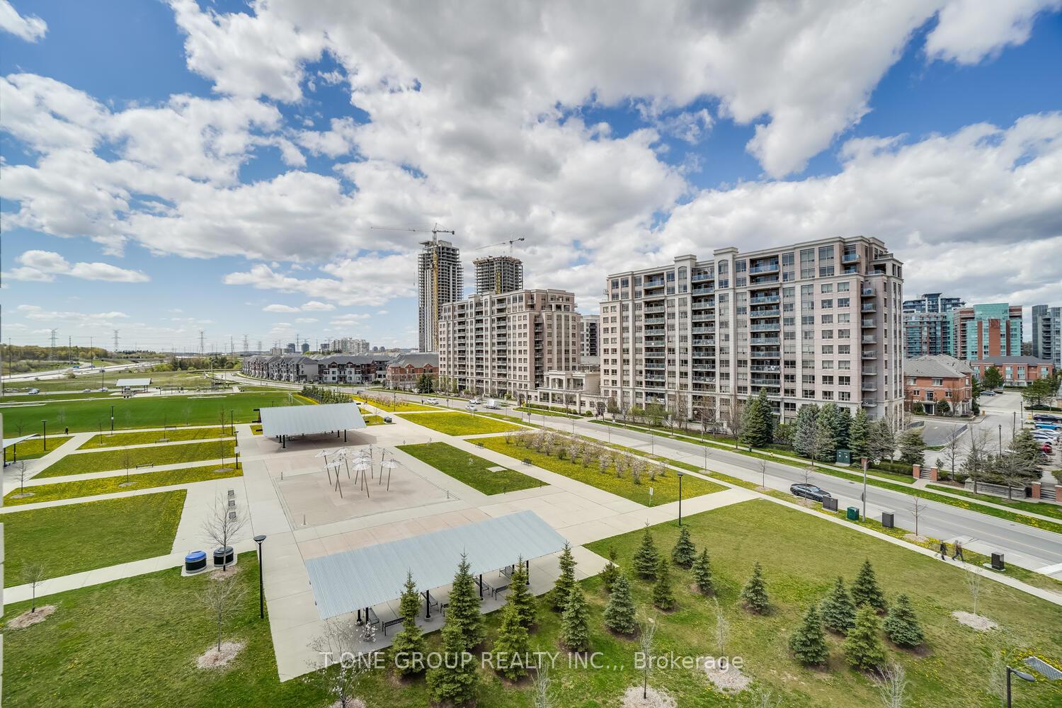 Photo 14 of Unit 810, 233 South Park Road, Markham, Commerce Valley — HOMEH