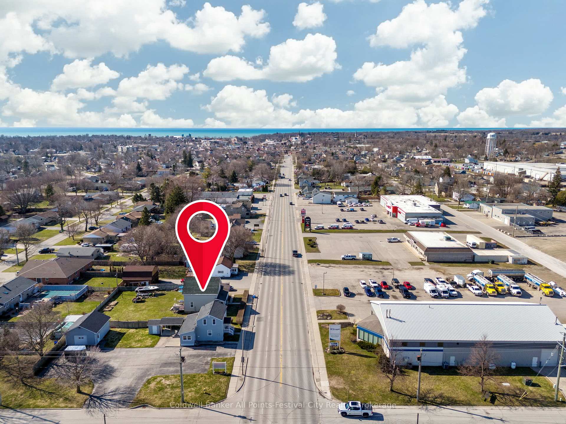 Photo 2 of 264 Huron Road, Goderich, Goderich (Town) — HOMEH