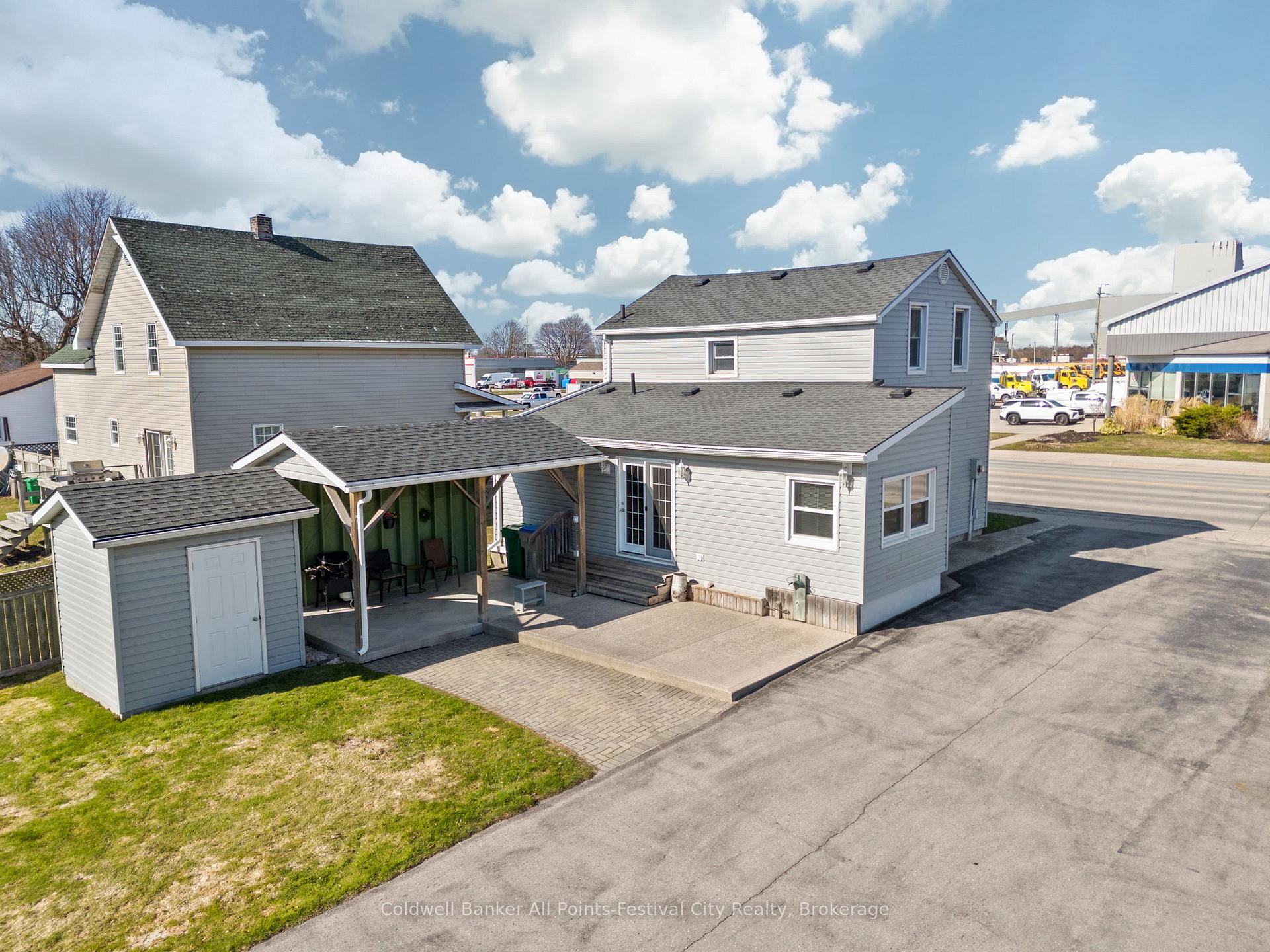 Photo 34 of 264 Huron Road, Goderich, Goderich (Town) — HOMEH