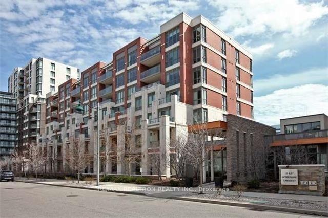 Photo 1 of Unit 413, 57 Upper Duke Crescent, Markham, Unionville — HOMEH