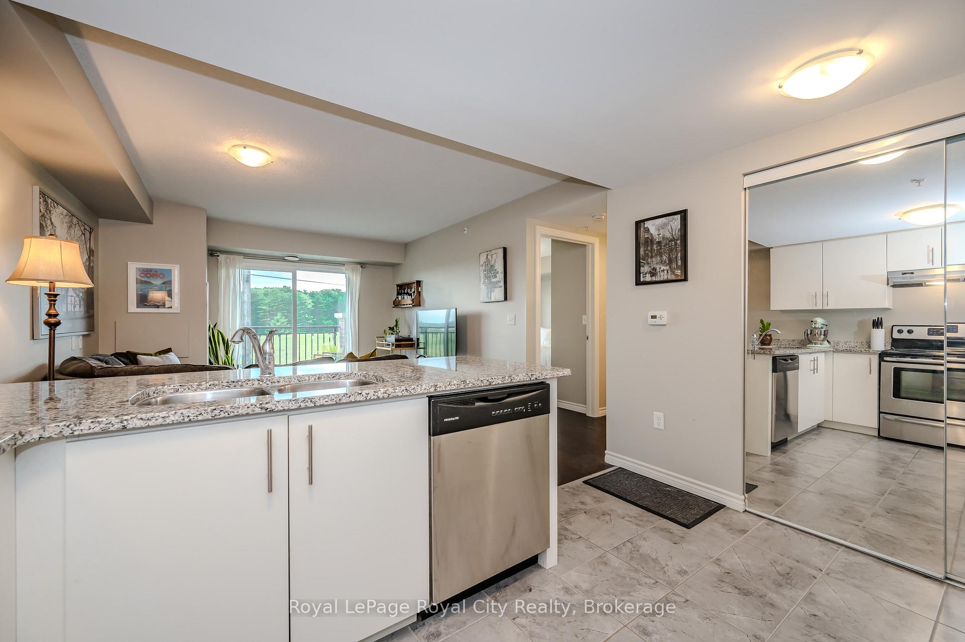 Photo 16 of Unit 404, 45 Kingsbury Square, Guelph, Pineridge/Westminster Woods — HOMEH