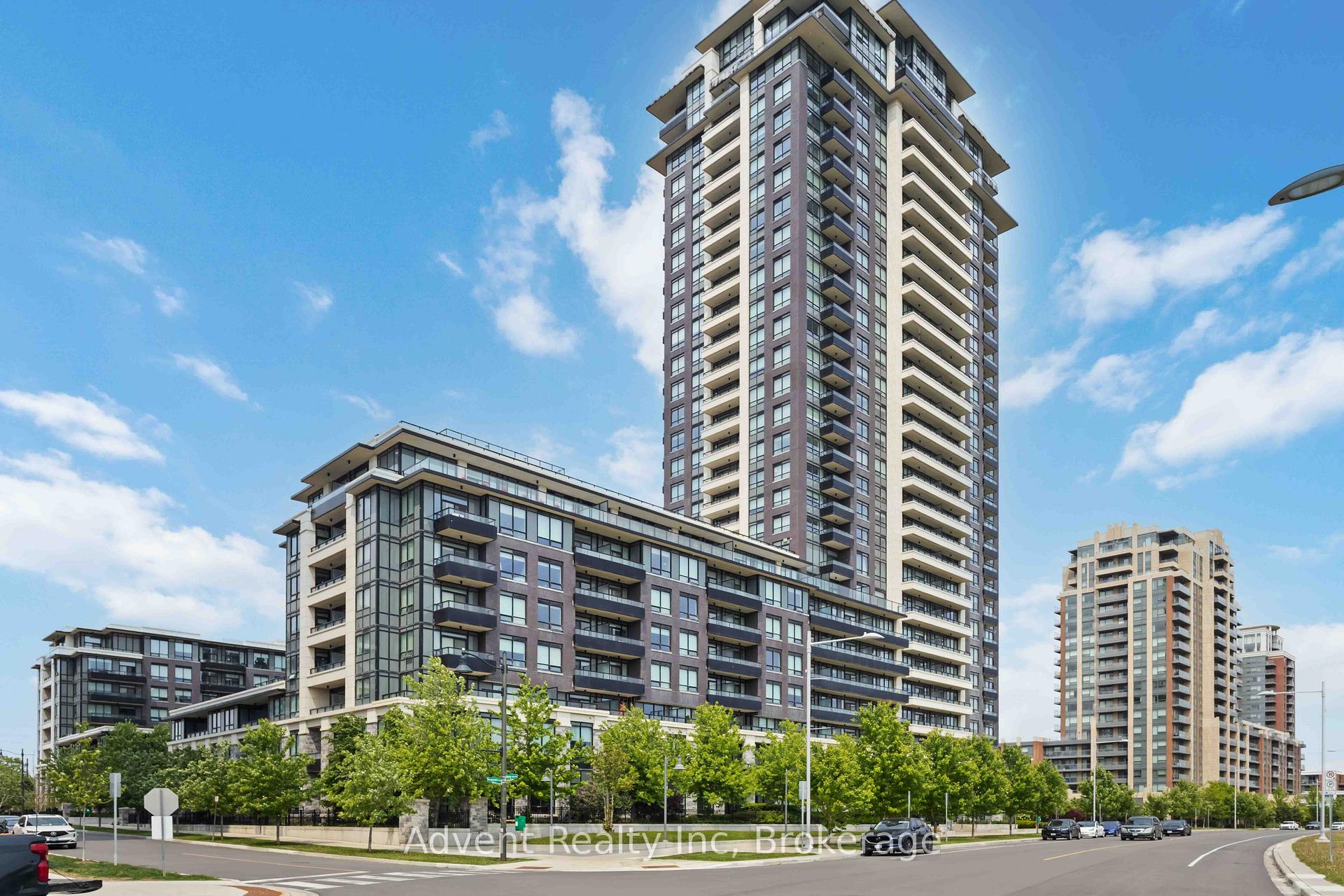 Front of Unit PH06, 15 Water Walk Drive