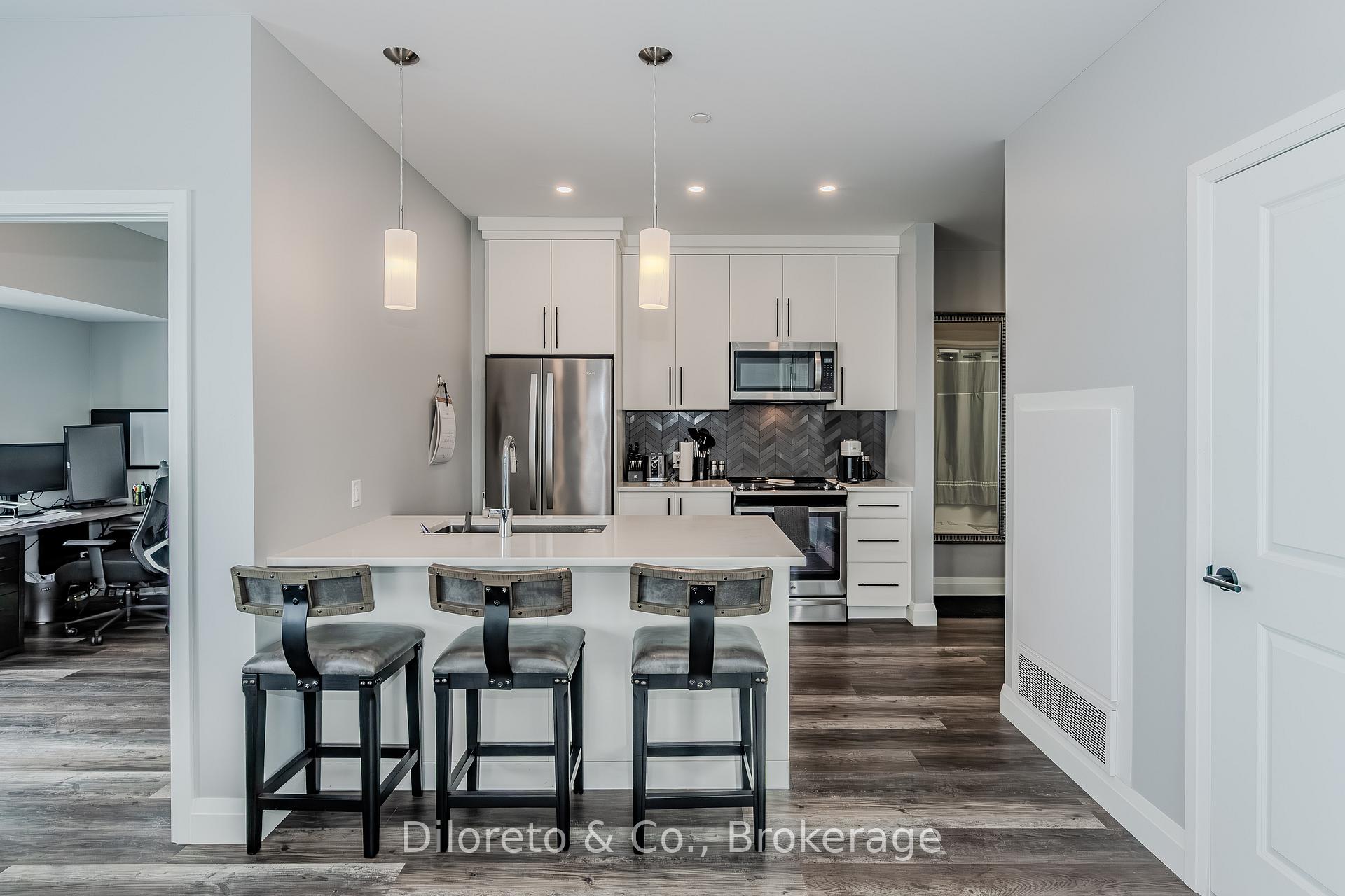 Photo 2 of Unit 215, 332 Gosling Gardens, Guelph, Clairfields/Hanlon Business Park — HOMEH