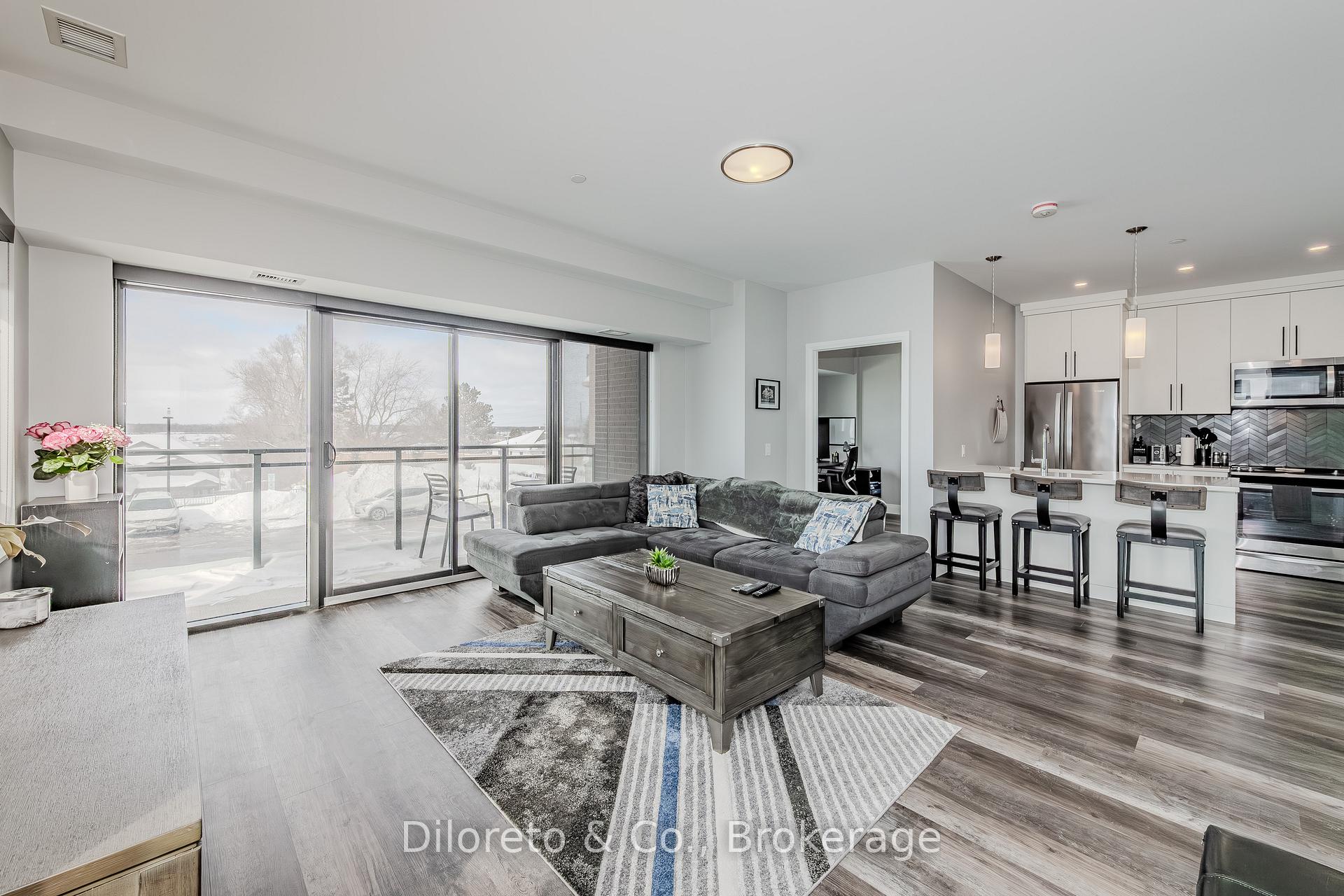 Photo 3 of Unit 215, 332 Gosling Gardens, Guelph, Clairfields/Hanlon Business Park — HOMEH
