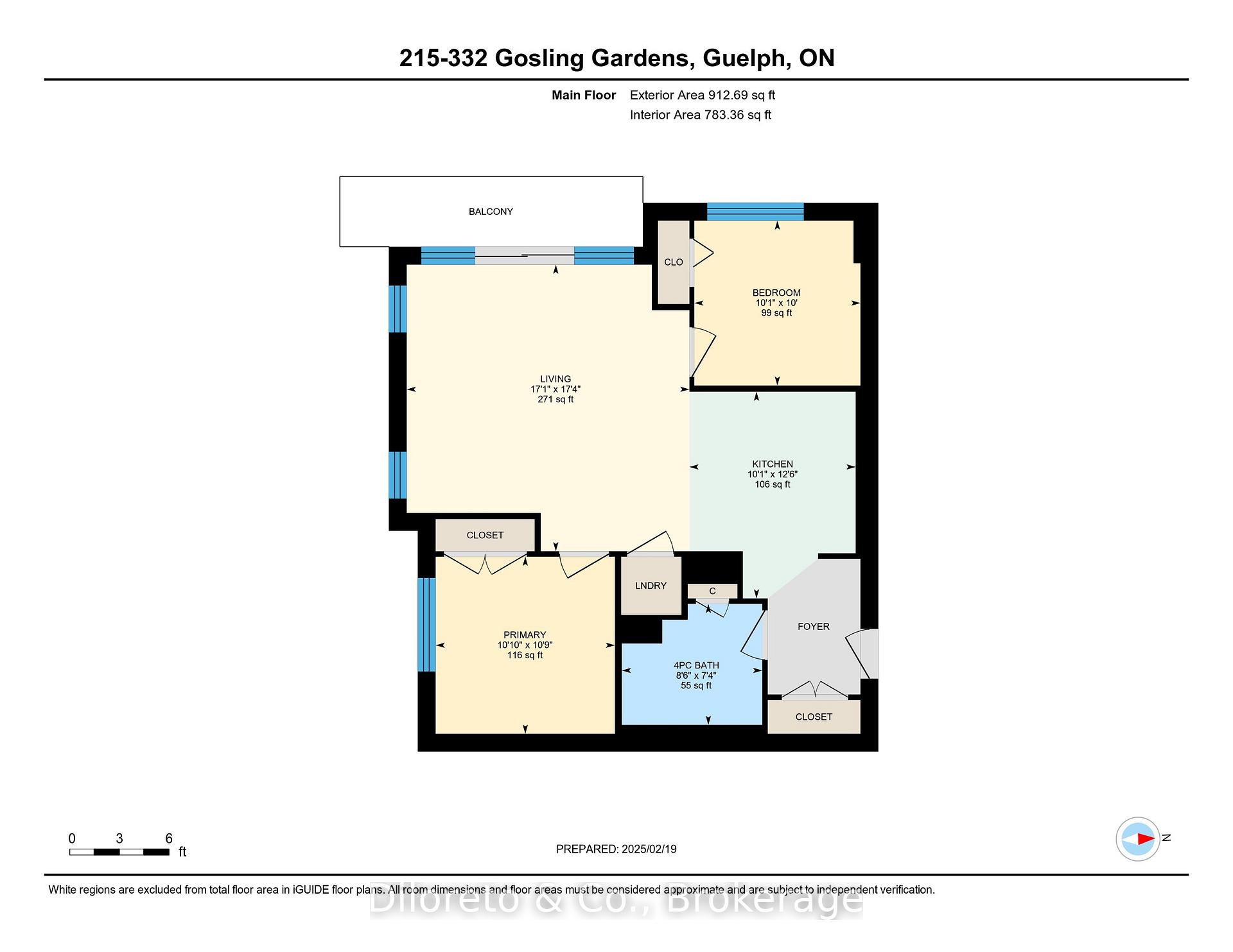 Photo 25 of Unit 215, 332 Gosling Gardens, Guelph, Clairfields/Hanlon Business Park — HOMEH