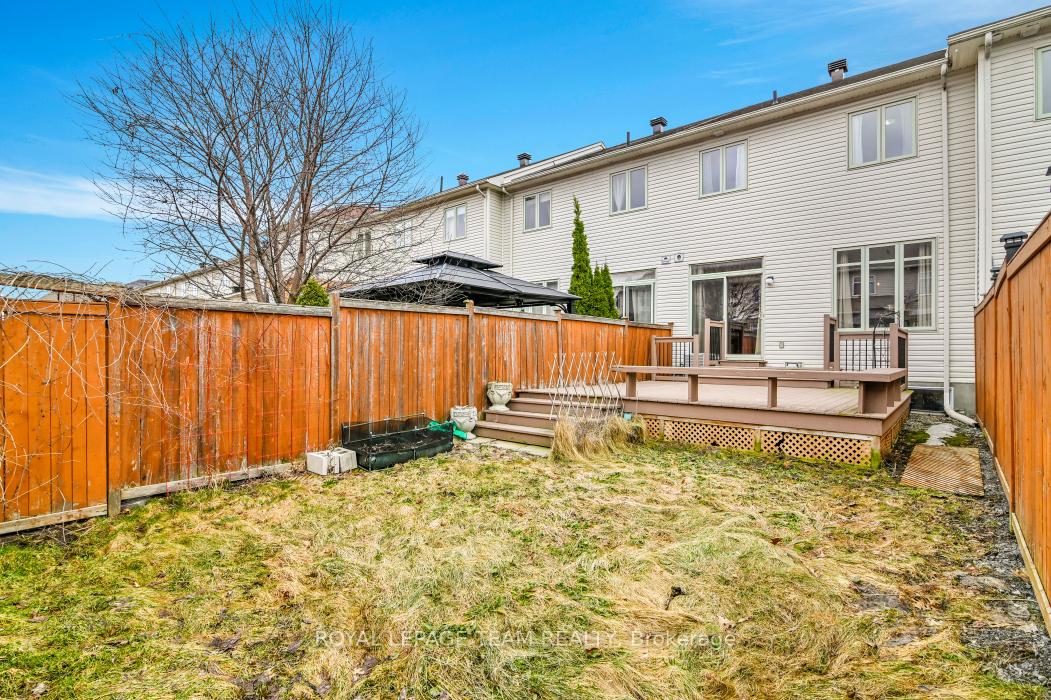Photo 34 of 773 Nakina Way, Ottawa, Riverside South/Gloucester Glen — HOMEH