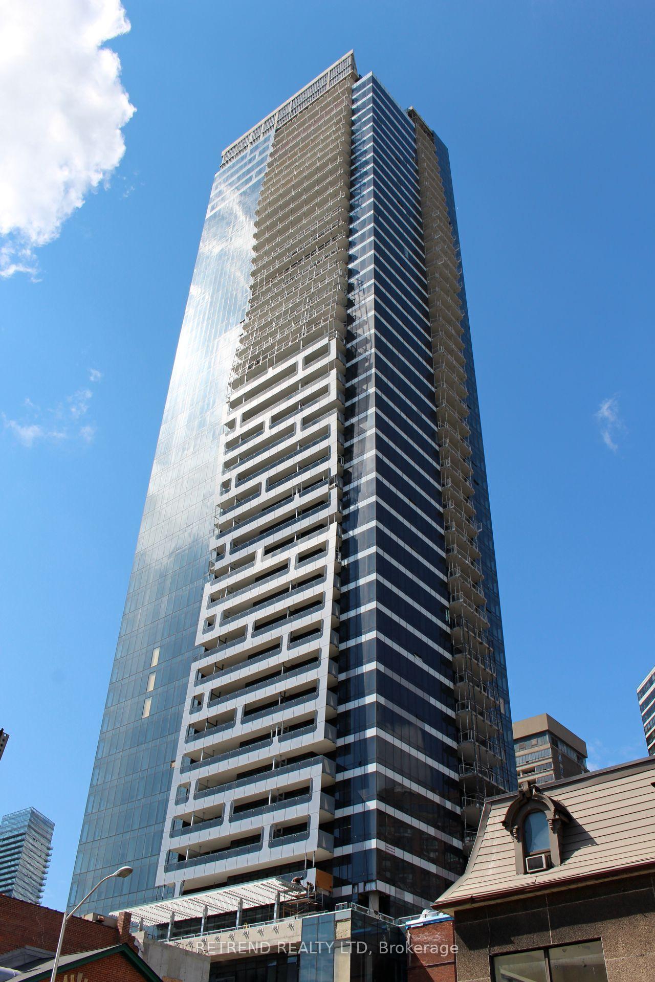 Front of Unit 204, 5 St. Joseph Street