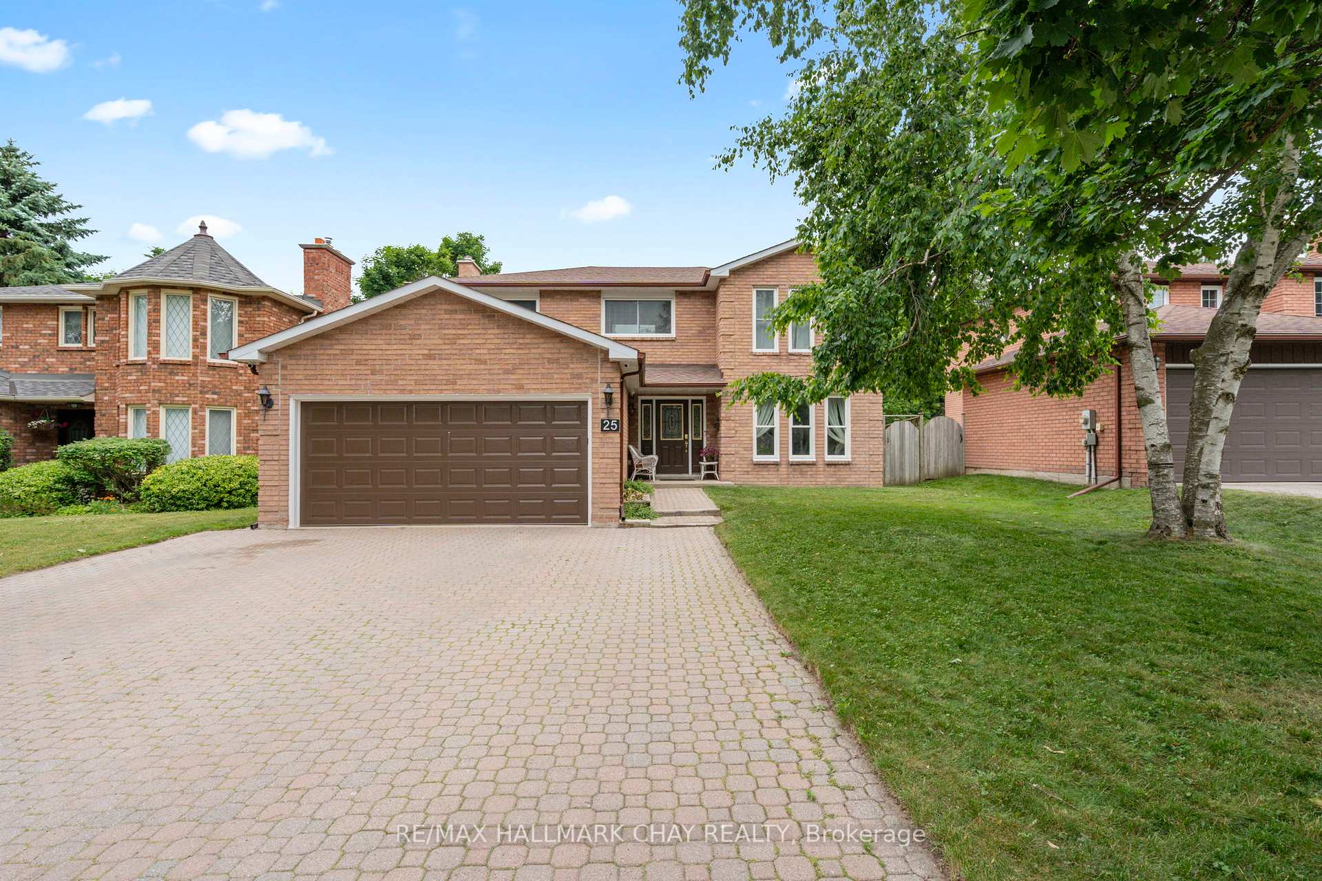 Photo 1 of 25 Trillium Crescent, Barrie, Allandale Heights — HOMEH