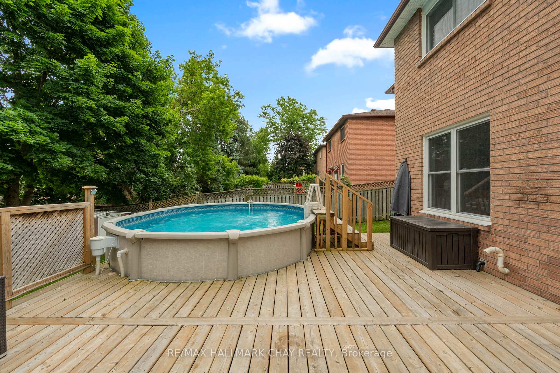 Photo 33 of 25 Trillium Crescent, Barrie, Allandale Heights — HOMEH