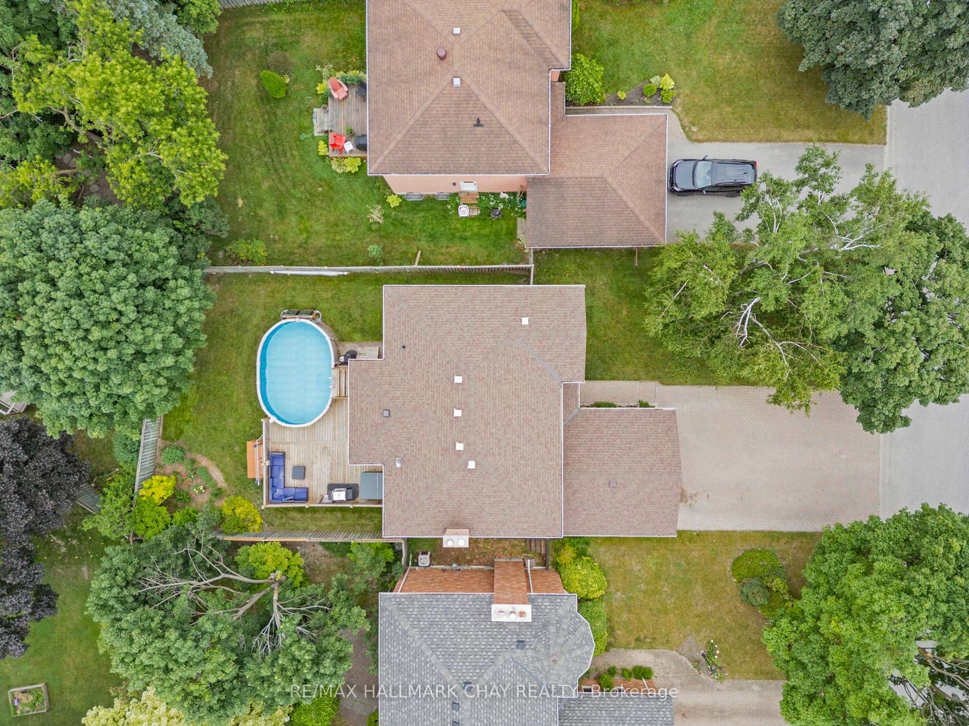 Photo 37 of 25 Trillium Crescent, Barrie, Allandale Heights — HOMEH