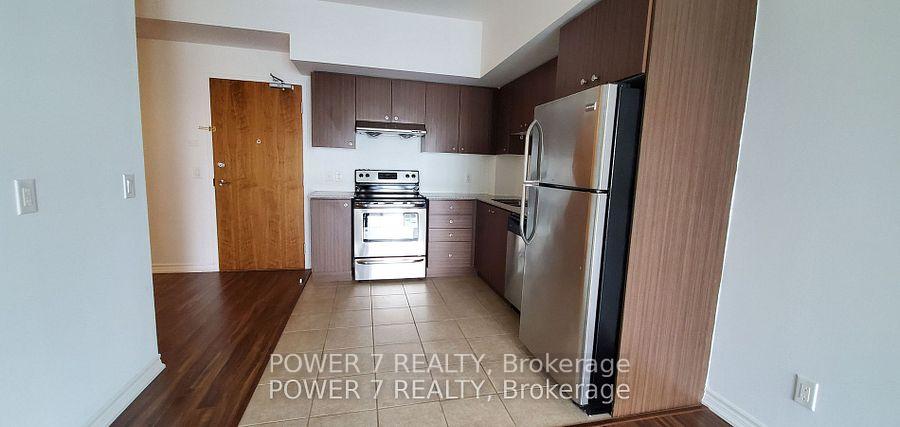 Front of Unit 815, 8323 Kennedy Road