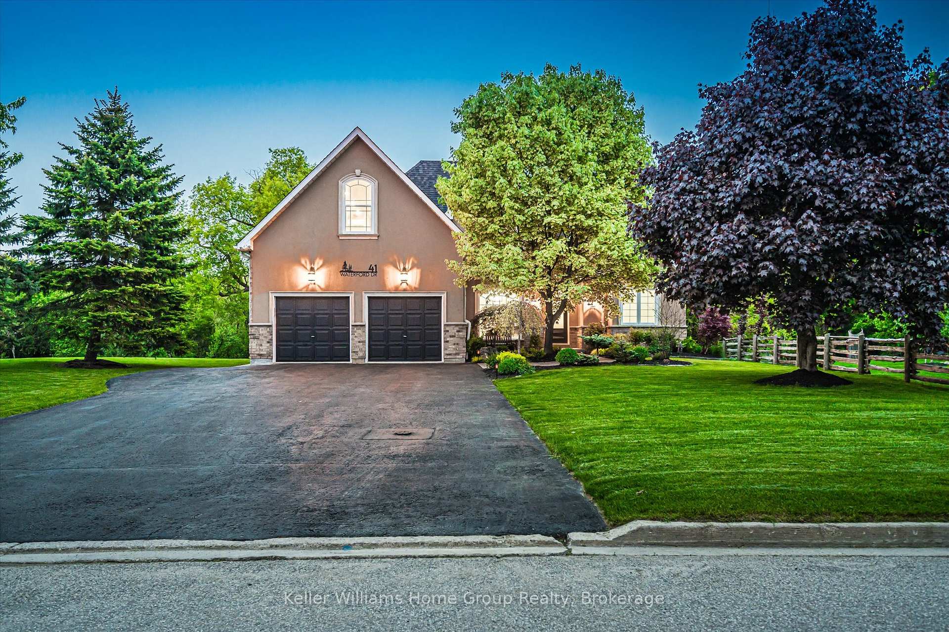 Photo 3 of 41 Waterford Drive, Erin, Hillsburgh — HOMEH