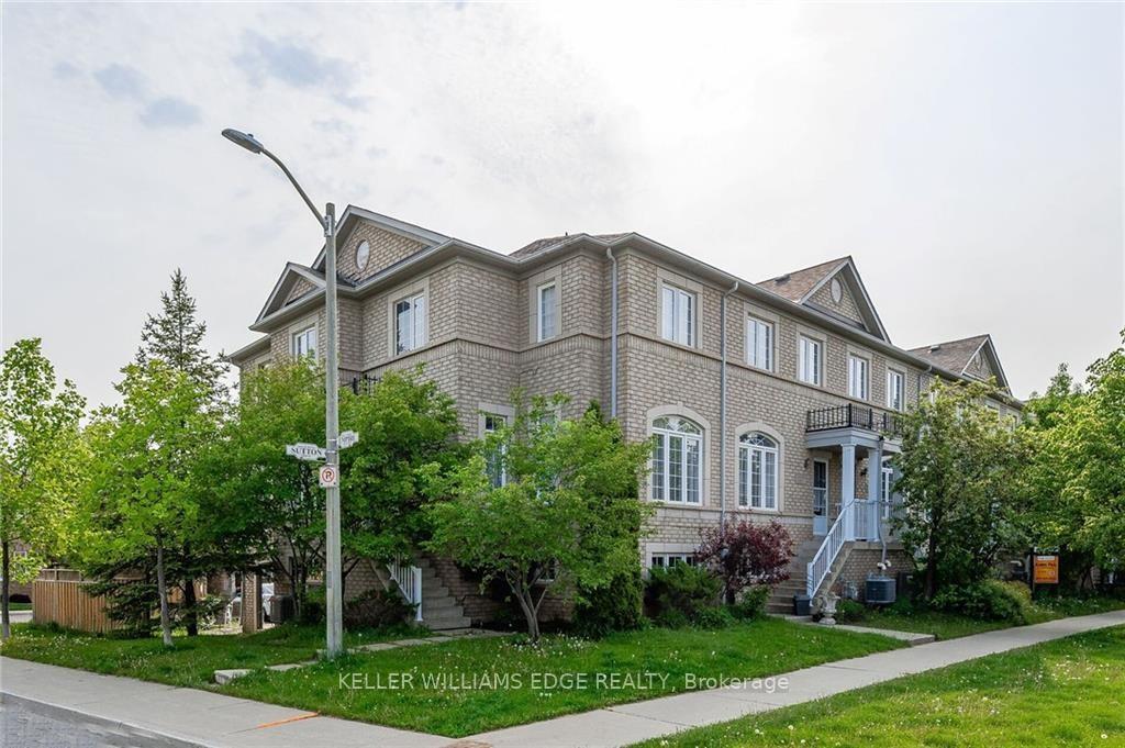 Front of 2367 Sutton Drive