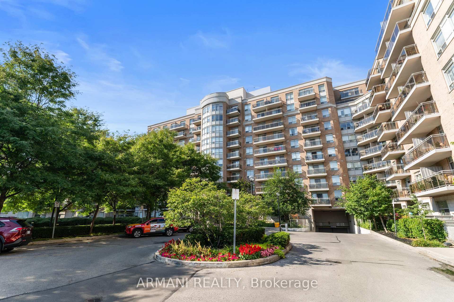 Photo 2 of Unit 608, 650 Lawrence Avenue W, Toronto, Englemount-Lawrence — HOMEH