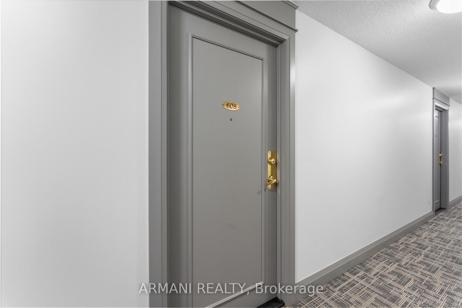Photo 6 of Unit 608, 650 Lawrence Avenue W, Toronto, Englemount-Lawrence — HOMEH