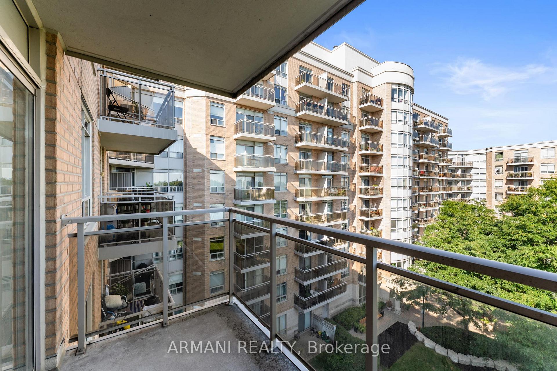 Photo 30 of Unit 608, 650 Lawrence Avenue W, Toronto, Englemount-Lawrence — HOMEH