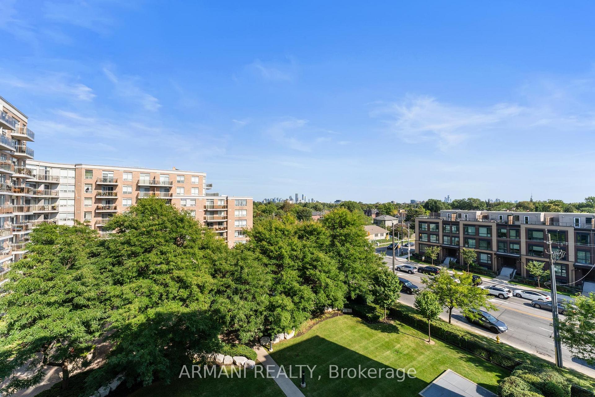 Photo 32 of Unit 608, 650 Lawrence Avenue W, Toronto, Englemount-Lawrence — HOMEH