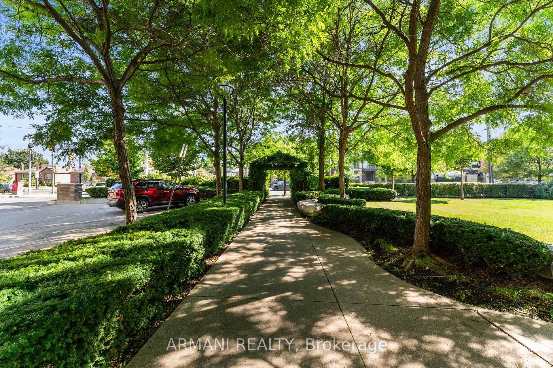 Photo 36 of Unit 608, 650 Lawrence Avenue W, Toronto, Englemount-Lawrence — HOMEH