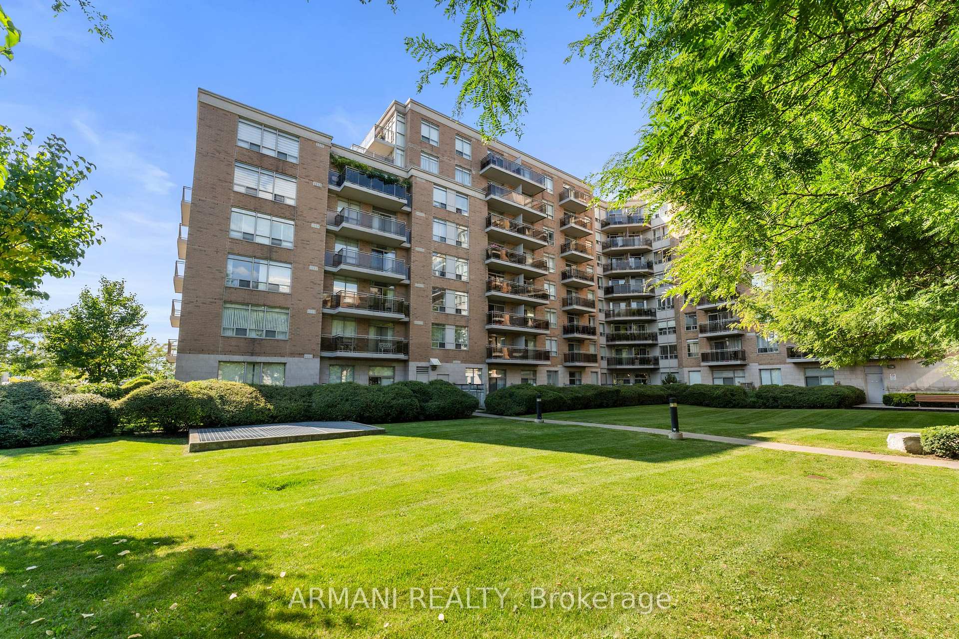Photo 37 of Unit 608, 650 Lawrence Avenue W, Toronto, Englemount-Lawrence — HOMEH