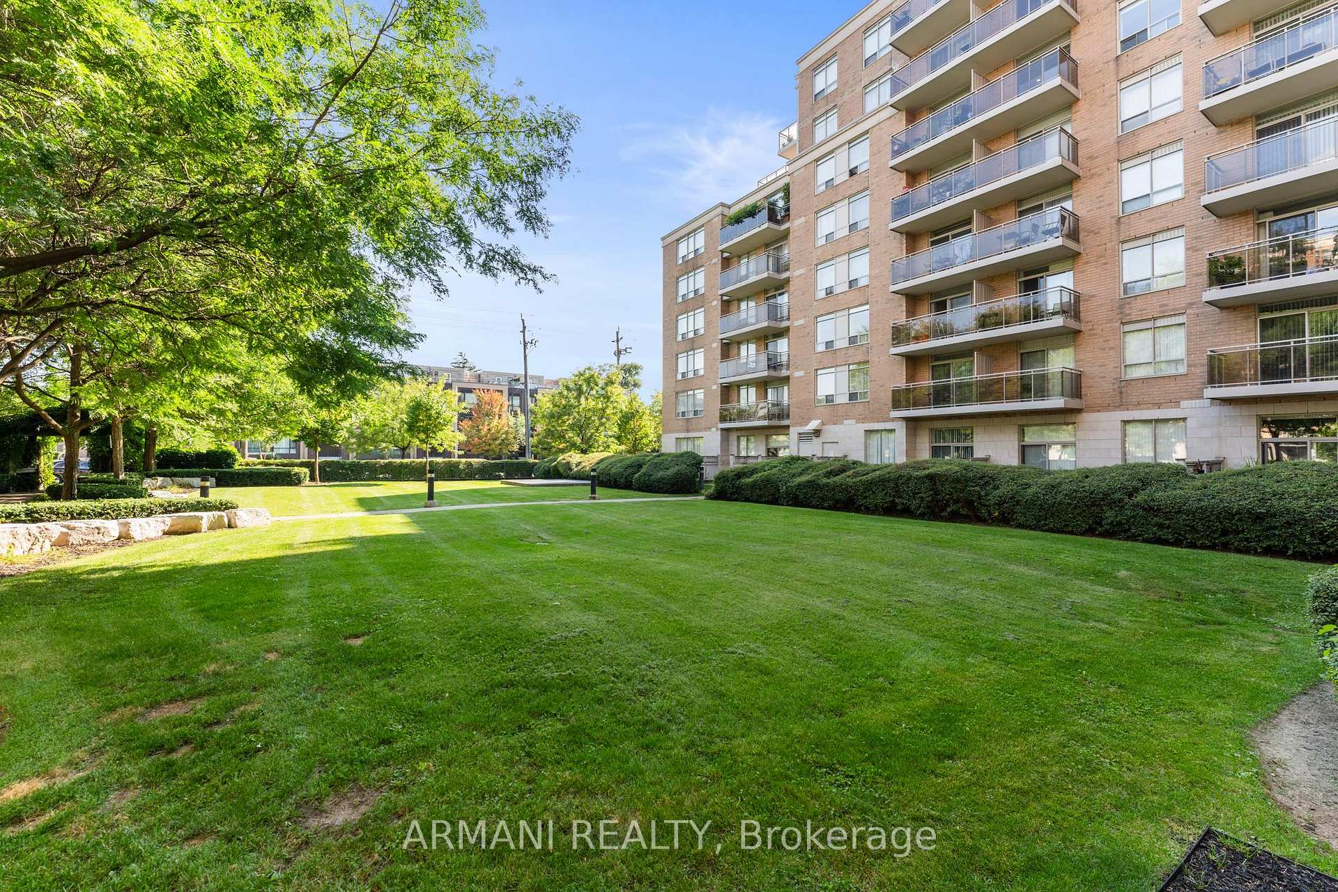 Photo 38 of Unit 608, 650 Lawrence Avenue W, Toronto, Englemount-Lawrence — HOMEH