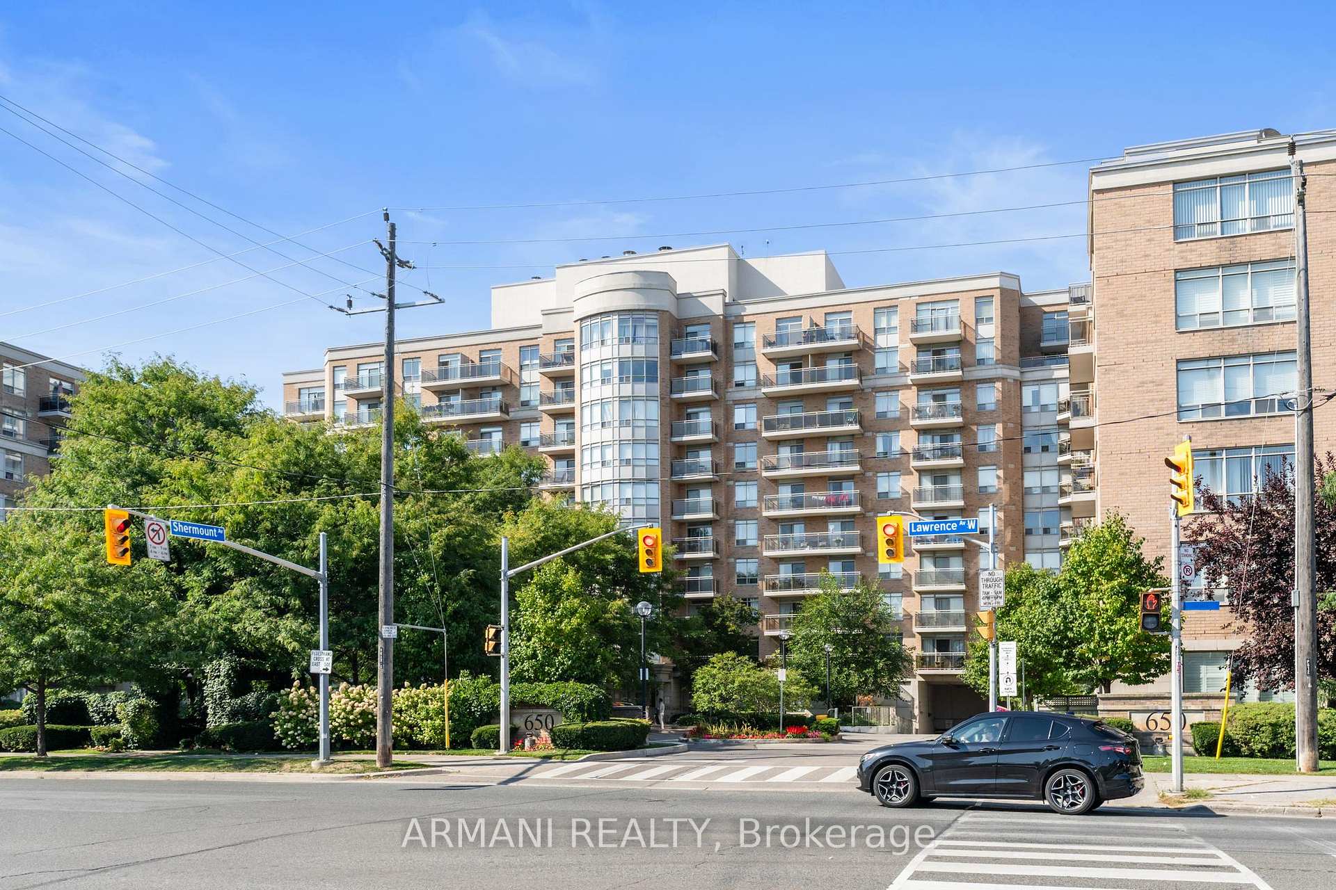Photo 39 of Unit 608, 650 Lawrence Avenue W, Toronto, Englemount-Lawrence — HOMEH
