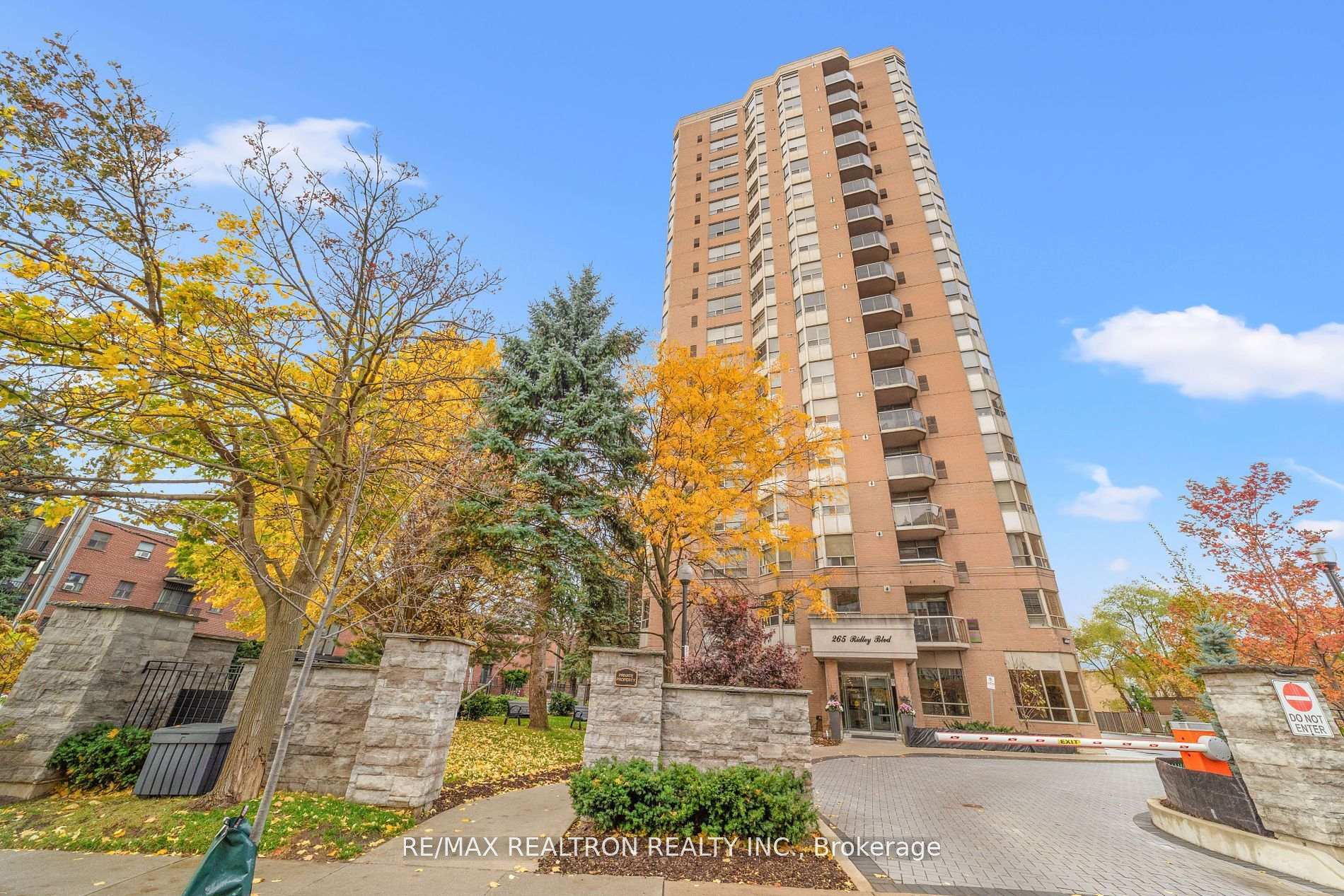 Photo 1 of Unit 509, 265 Ridley Boulevard, Toronto, Bedford Park-Nortown — HOMEH