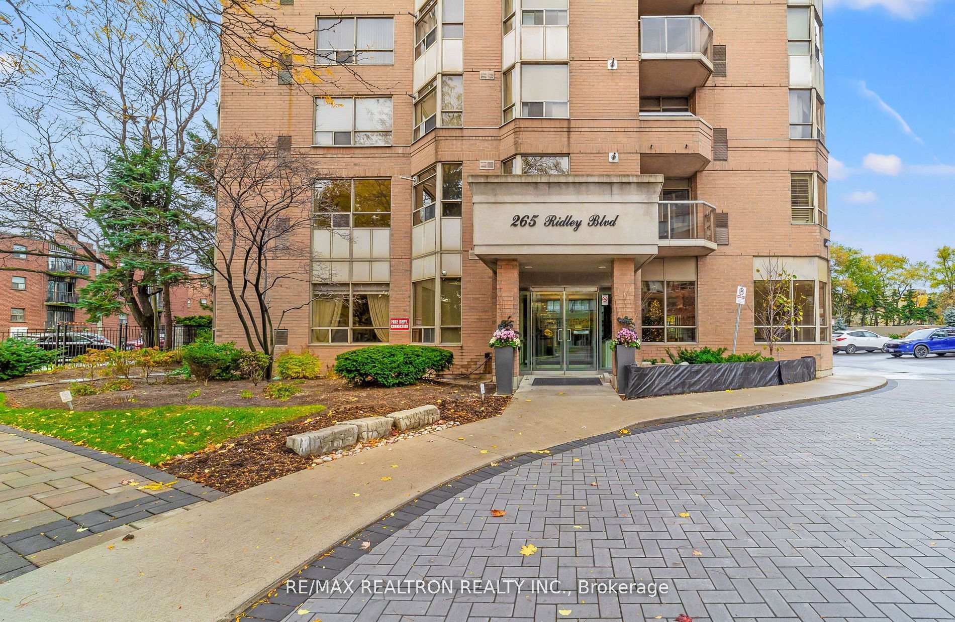 Photo 2 of Unit 509, 265 Ridley Boulevard, Toronto, Bedford Park-Nortown — HOMEH