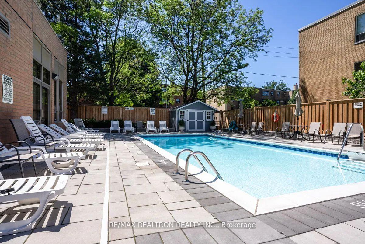 Photo 25 of Unit 509, 265 Ridley Boulevard, Toronto, Bedford Park-Nortown — HOMEH