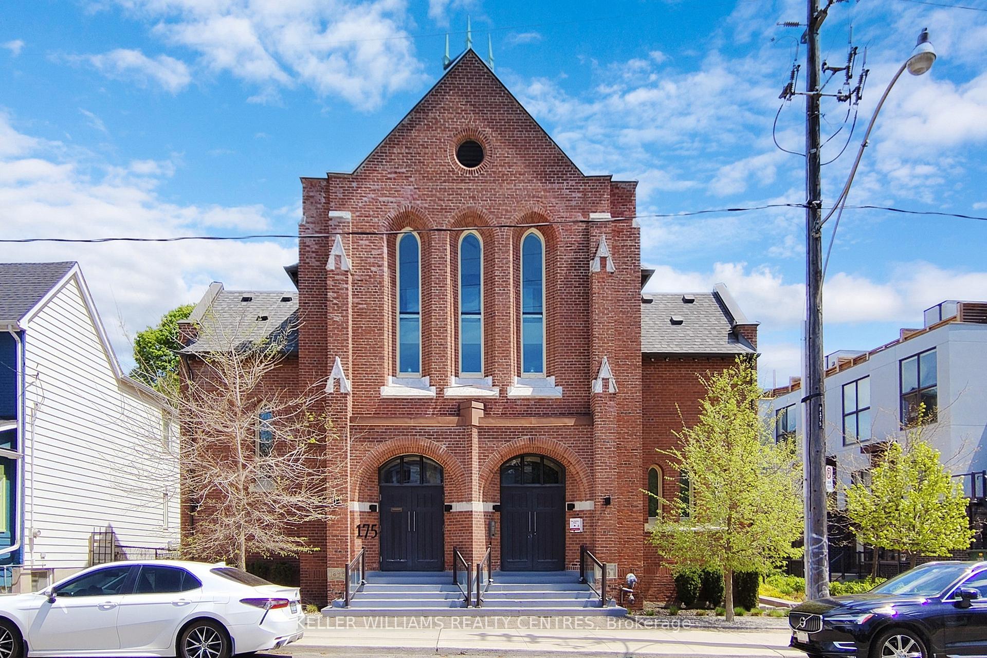 Photo 1 of Unit 13, 175 Jones Avenue, Toronto, South Riverdale — HOMEH