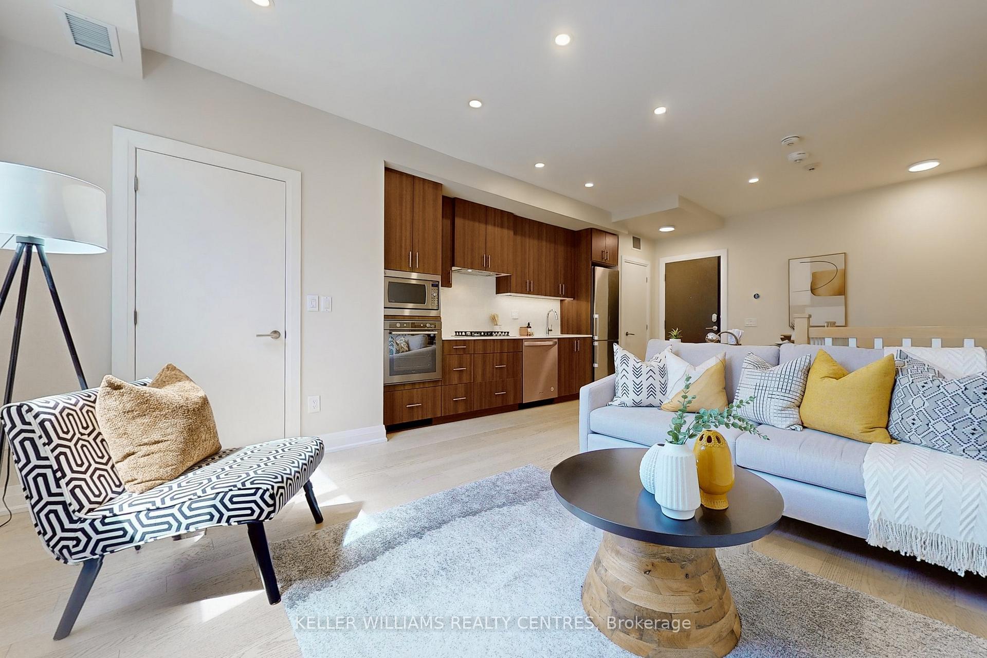 Photo 4 of Unit 13, 175 Jones Avenue, Toronto, South Riverdale — HOMEH
