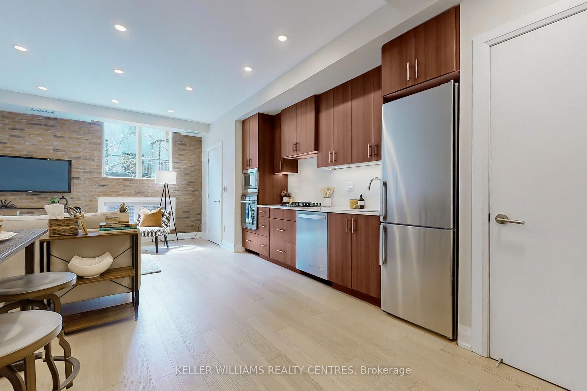 Photo 6 of Unit 13, 175 Jones Avenue, Toronto, South Riverdale — HOMEH