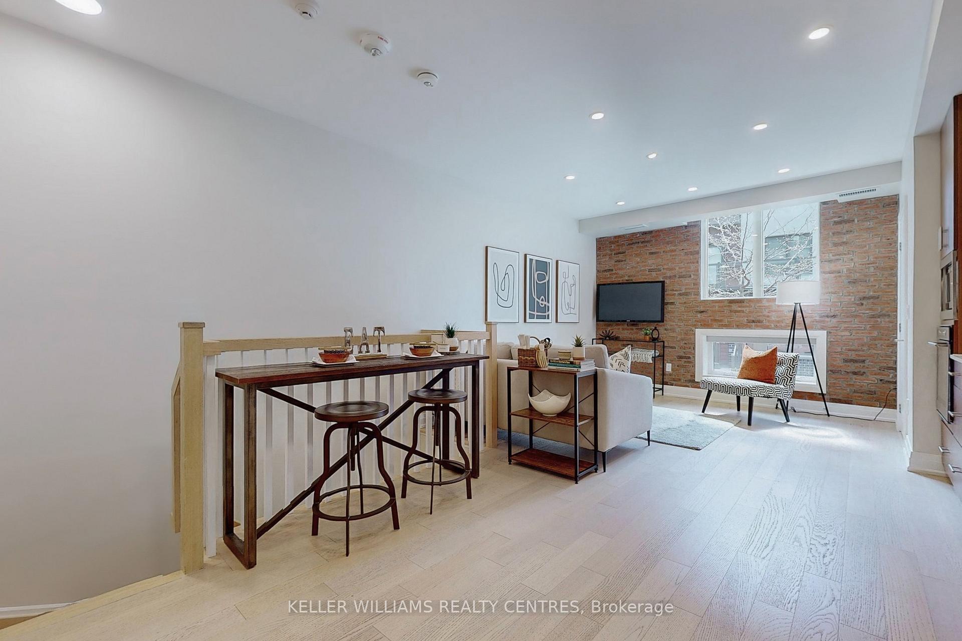 Photo 9 of Unit 13, 175 Jones Avenue, Toronto, South Riverdale — HOMEH