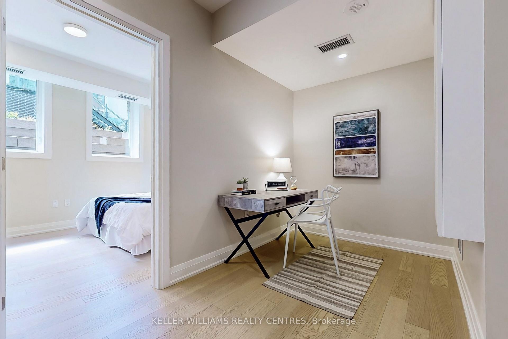 Photo 11 of Unit 13, 175 Jones Avenue, Toronto, South Riverdale — HOMEH