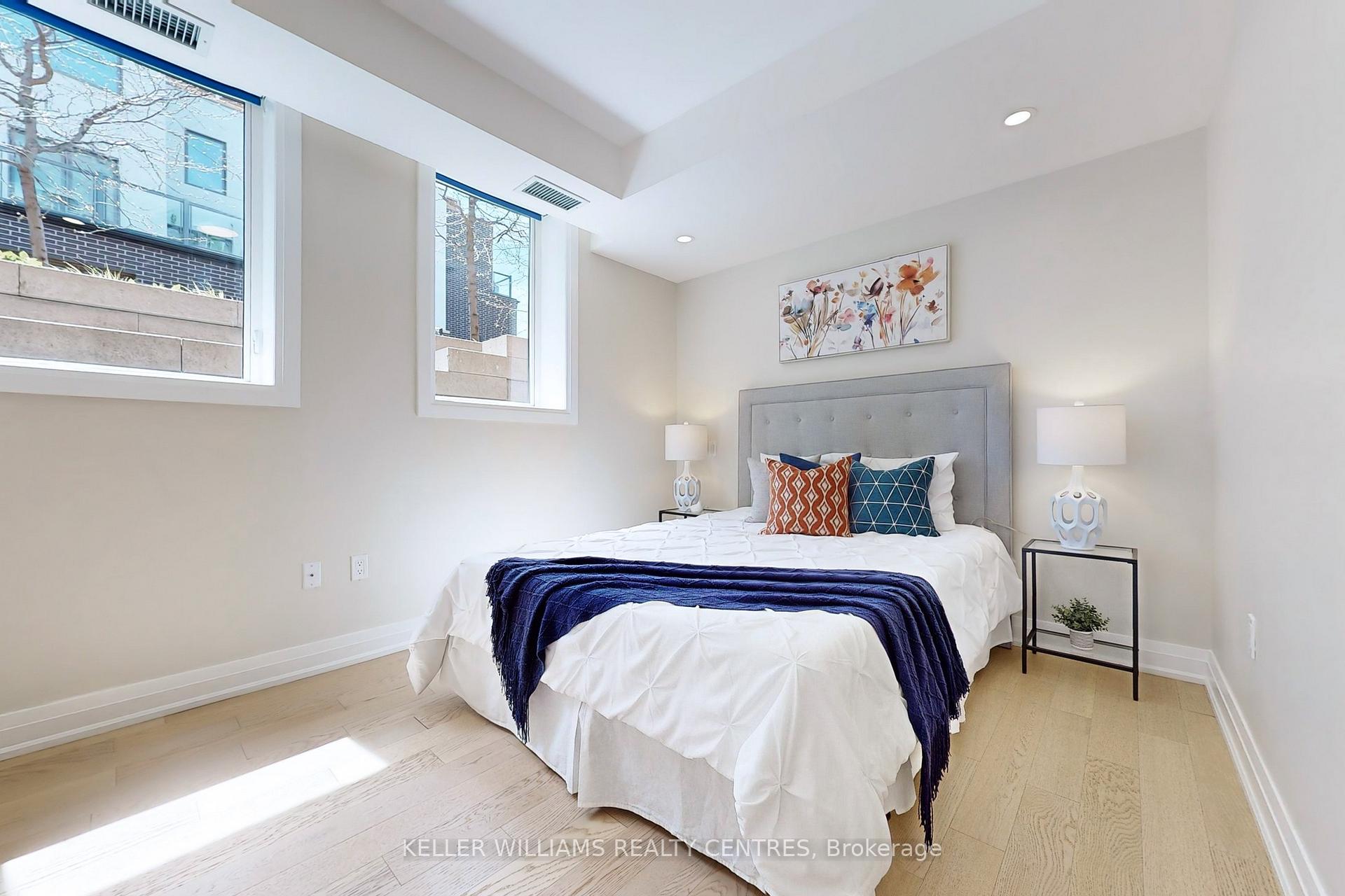 Photo 12 of Unit 13, 175 Jones Avenue, Toronto, South Riverdale — HOMEH