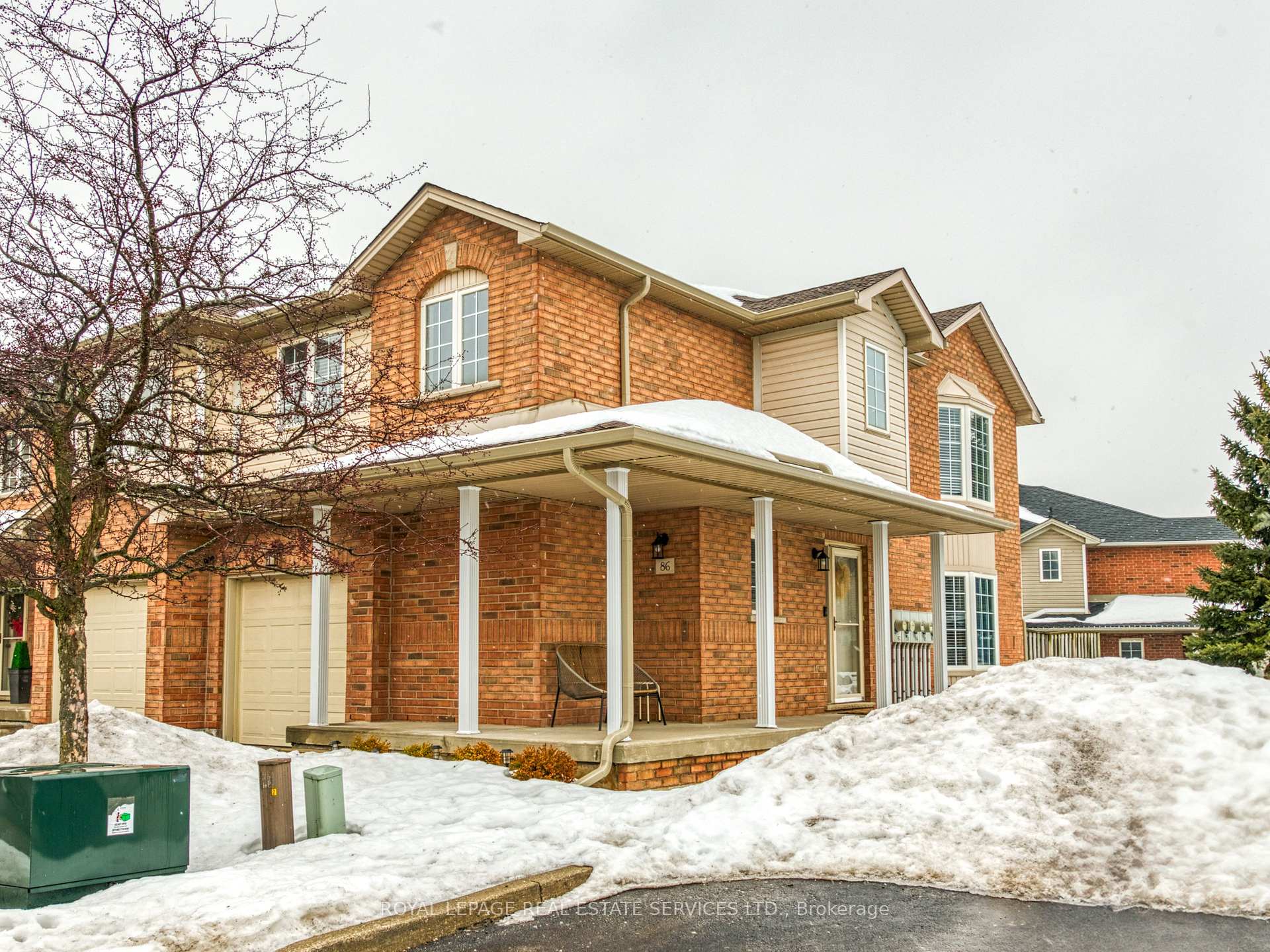 Photo 1 of Unit 86, 800 Paramount Drive, Hamilton, Stoney Creek Mountain — HOMEH