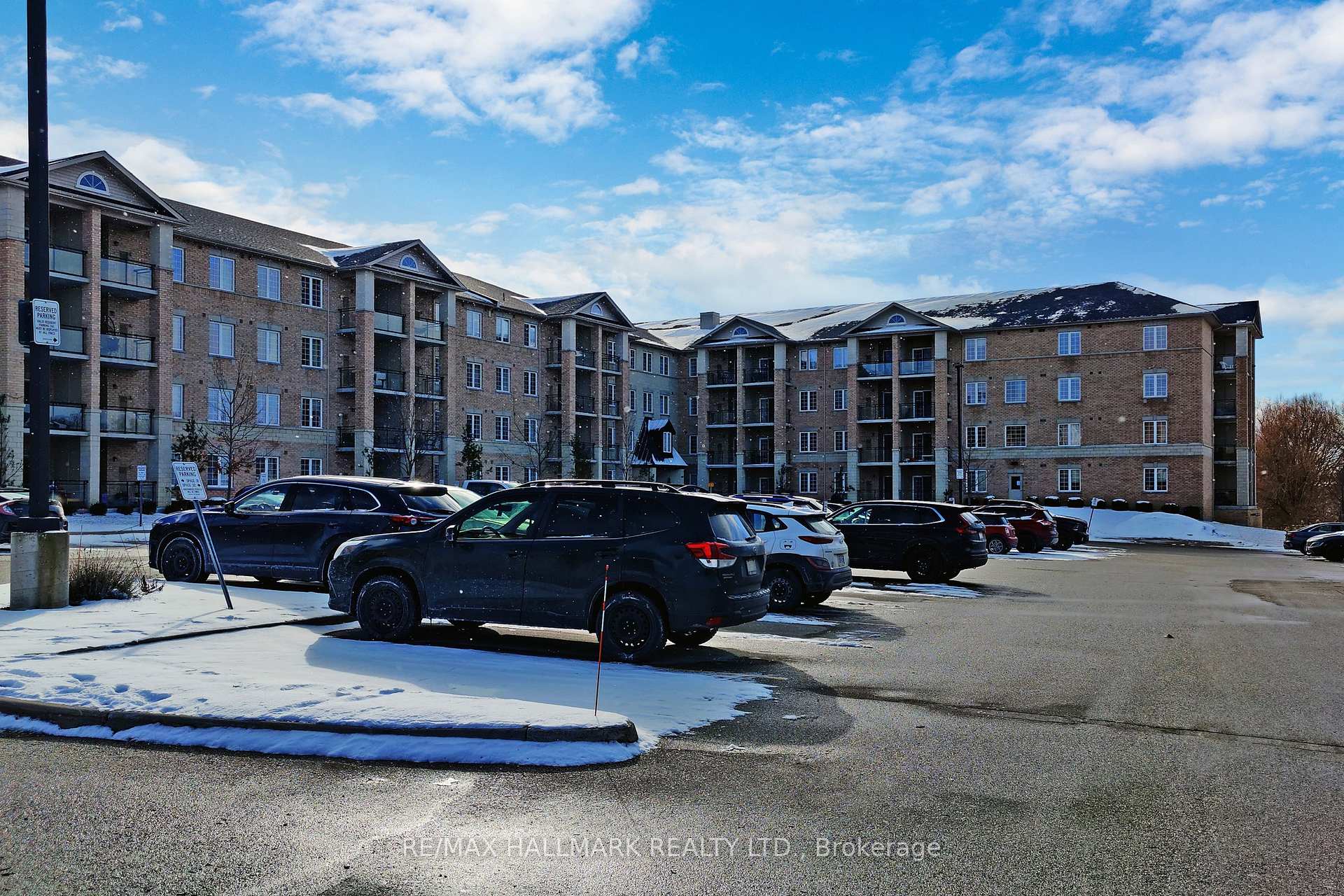 Photo 1 of Unit 315, 1077 Gordon Street, Guelph, Kortright West — HOMEH