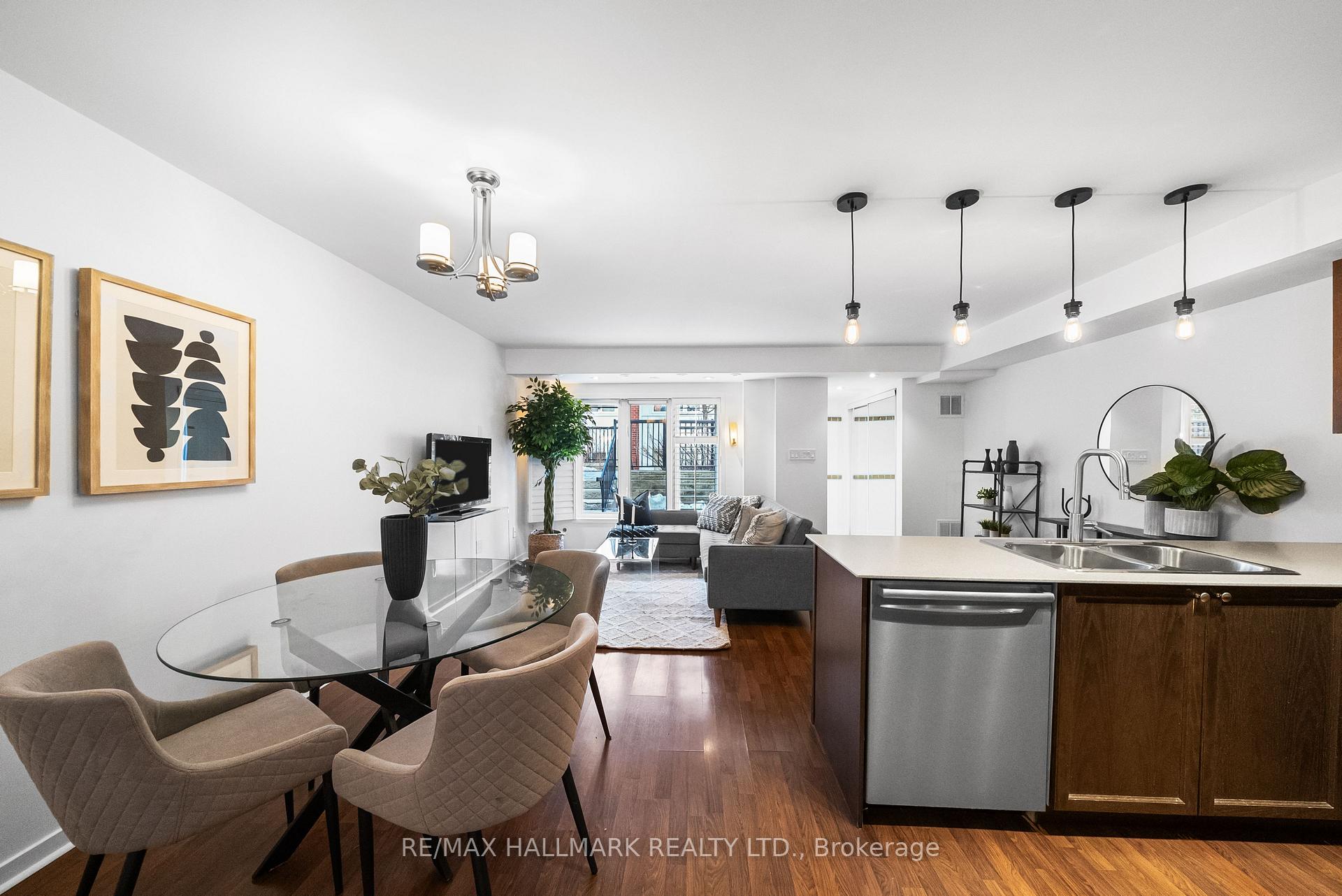 Photo 1 of 25 Florence Wyle Lane, Toronto, South Riverdale — HOMEH