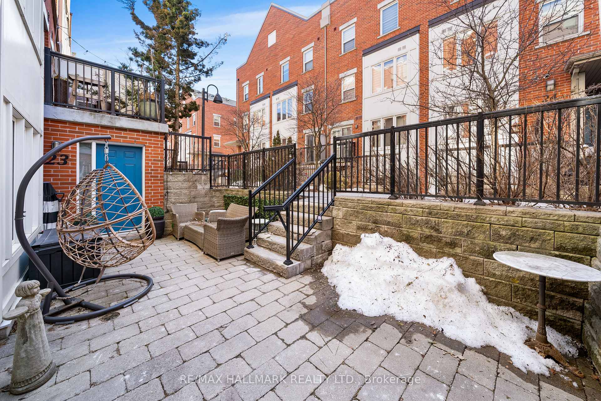 Photo 30 of 25 Florence Wyle Lane, Toronto, South Riverdale — HOMEH