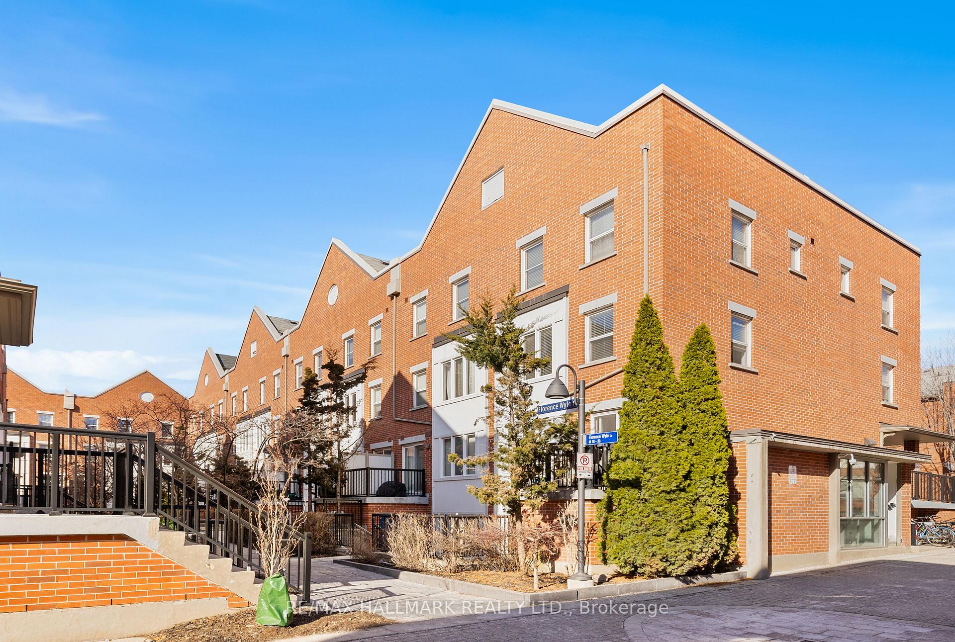 Photo 34 of 25 Florence Wyle Lane, Toronto, South Riverdale — HOMEH