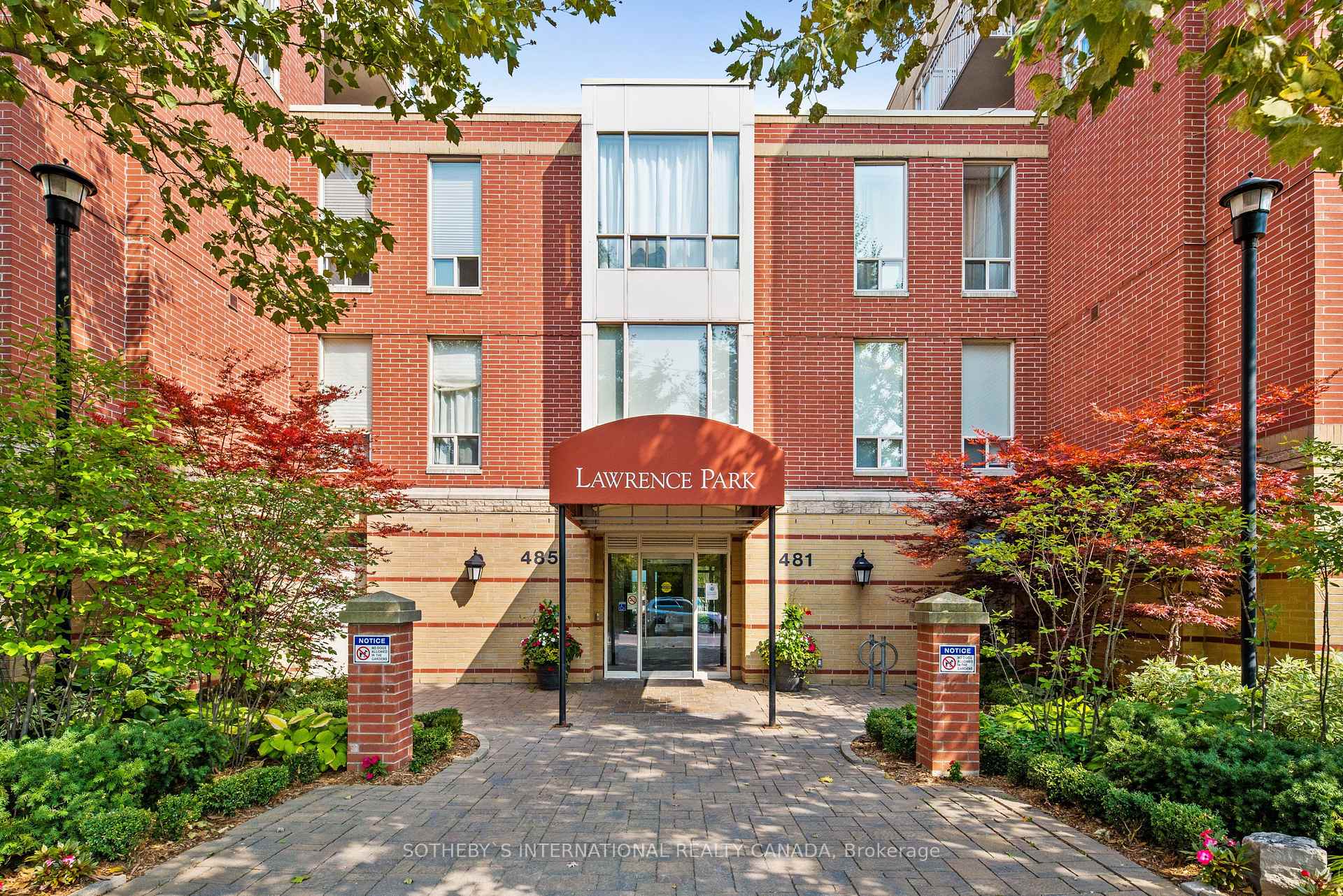 Photo 1 of Unit 504, 481 Rosewell Avenue, Toronto, Lawrence Park South — HOMEH
