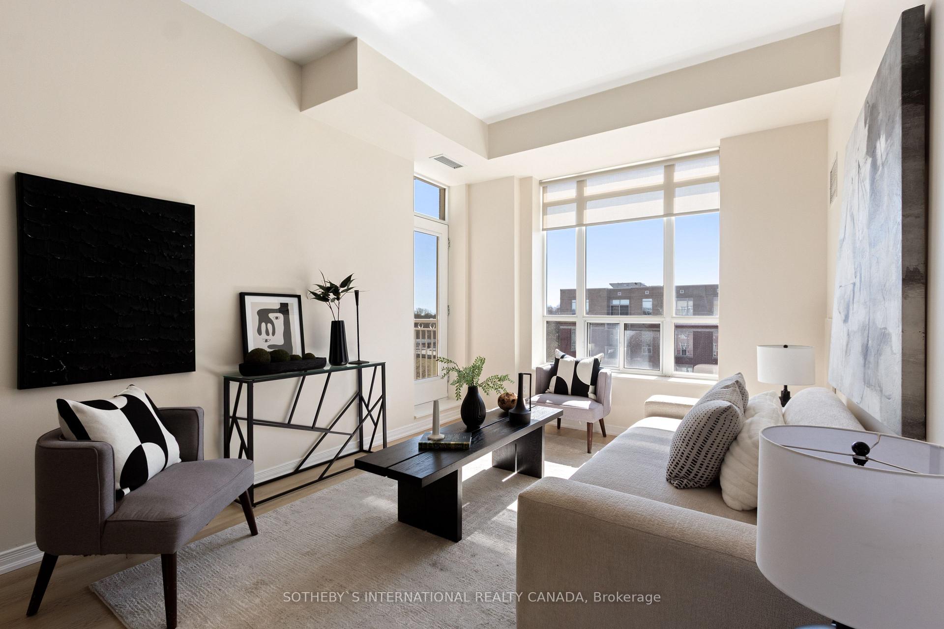 Photo 4 of Unit 504, 481 Rosewell Avenue, Toronto, Lawrence Park South — HOMEH