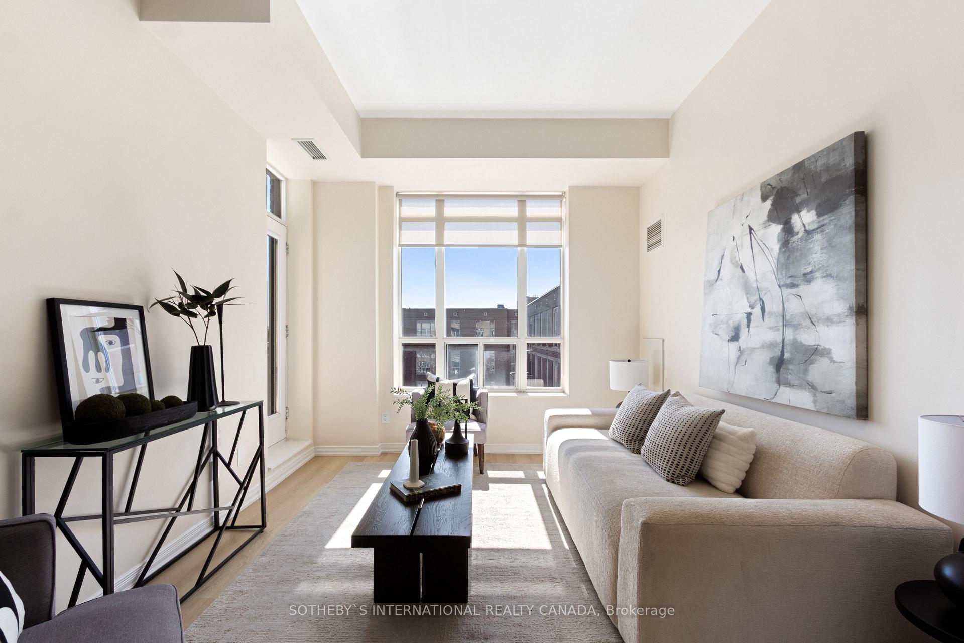 Photo 5 of Unit 504, 481 Rosewell Avenue, Toronto, Lawrence Park South — HOMEH