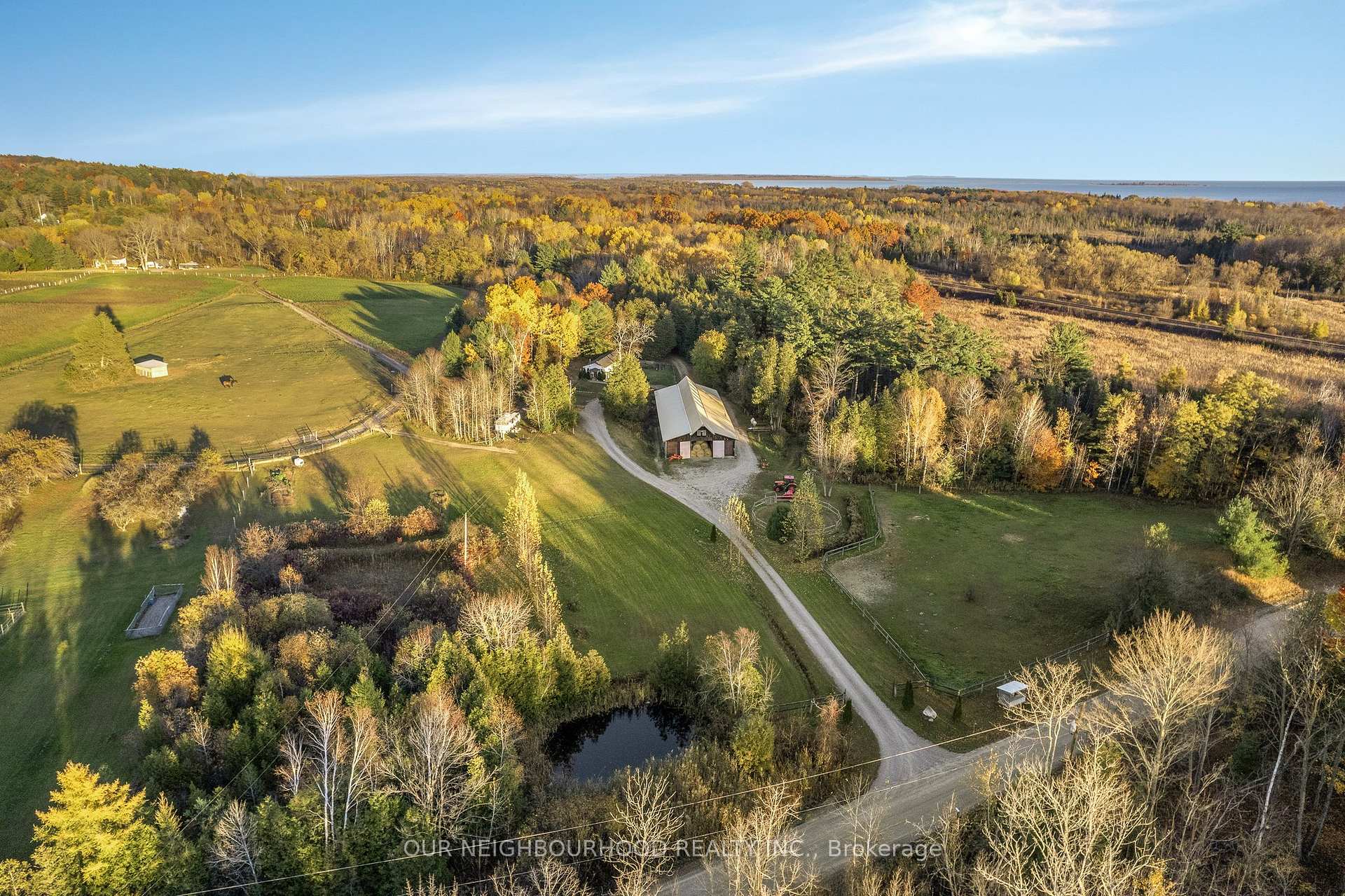 Photo 1 of 291 Bellamy Road, Cramahe, Rural Cramahe — HOMEH