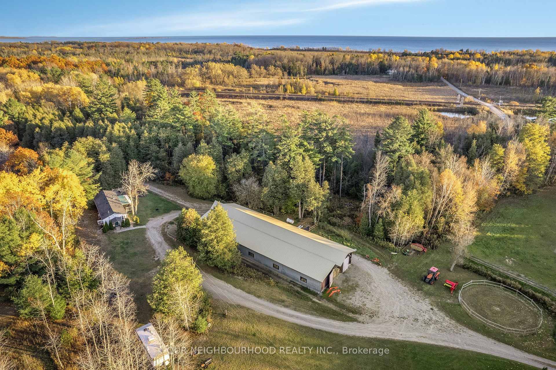 Photo 2 of 291 Bellamy Road, Cramahe, Rural Cramahe — HOMEH