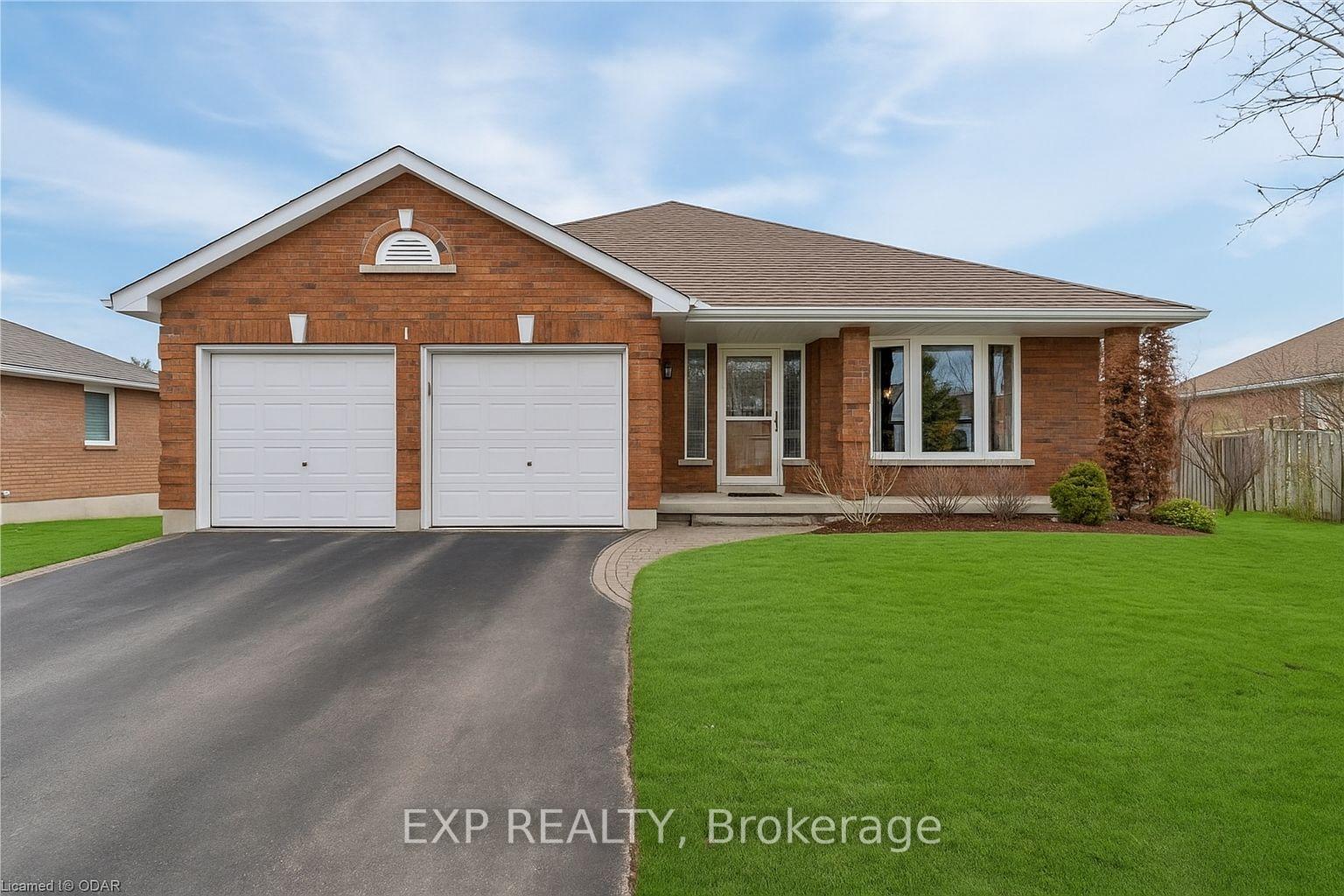 Front of 11 Sumac Terrace