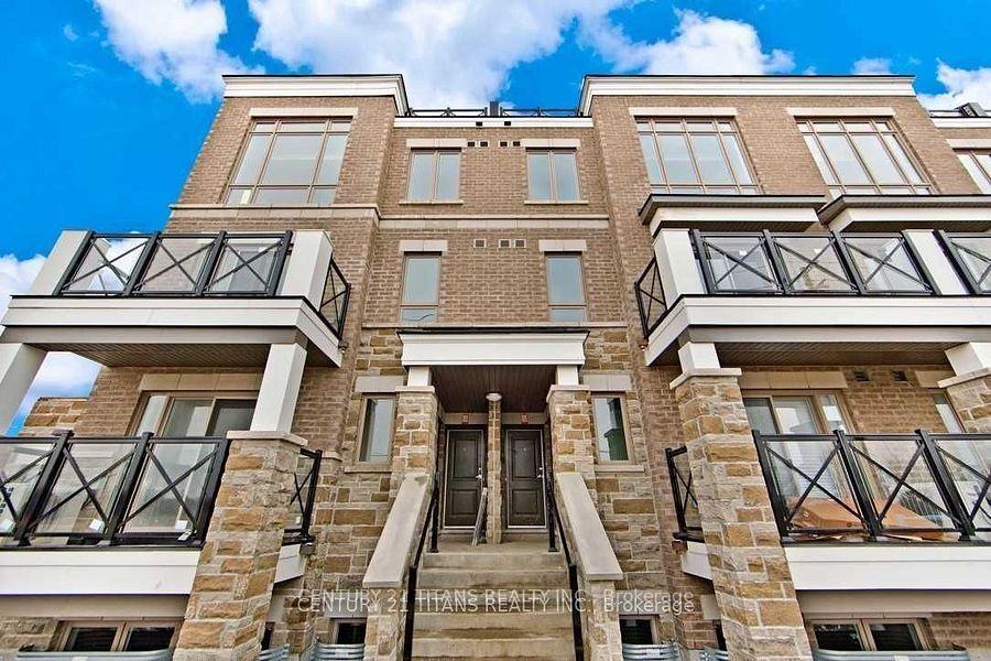 Photo 1 of Unit 720, 60 Dunsheath Way, Markham, Cornell — HOMEH