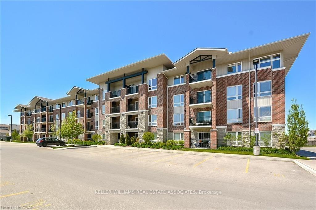 Photo 1 of Unit 107, 37 Goodwin Drive, Guelph, Pineridge/Westminster Woods — HOMEH