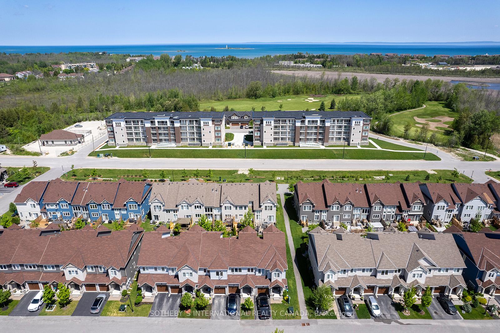 Front of Unit 307, 17 Spooner Crescent