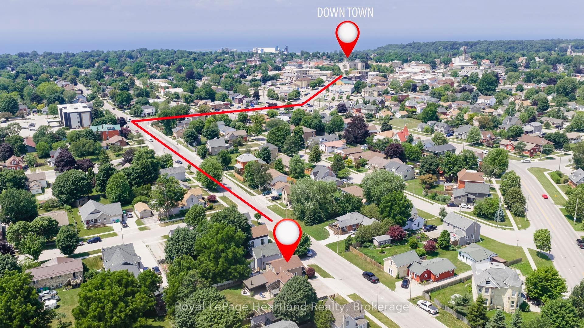 Photo 3 of 148 Britannia Road E, Goderich, Goderich (Town) — HOMEH