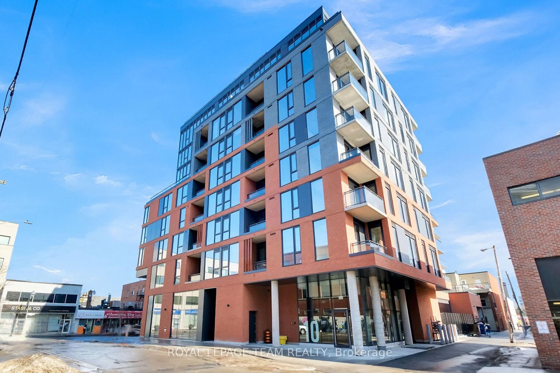 Photo 1 of Unit 615, 10 James Street, Ottawa, Ottawa Centre — HOMEH